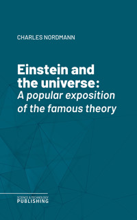 Einstein and the universe - Nordmann - ebook