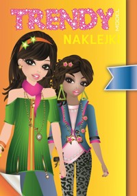 Trendy Model Naklejki Yellow - zbiorowa praca - książka