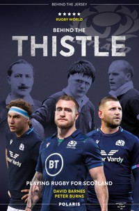 Behind the Thistle - David Barnes - ebook