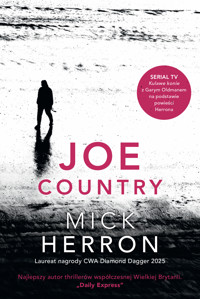 Joe Country - Herron Mick - ebook