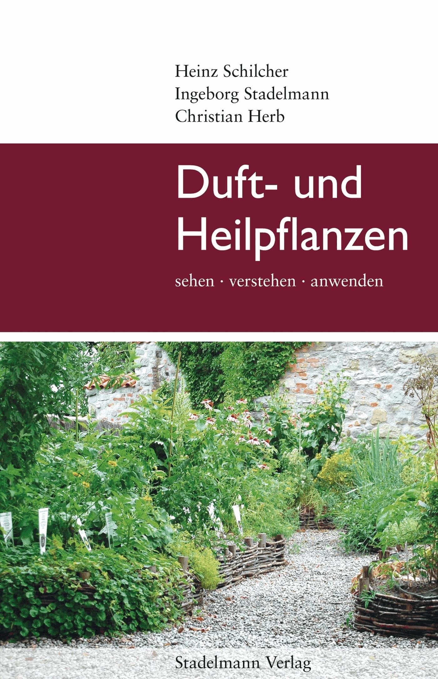 Duft- und Heilpflanzen