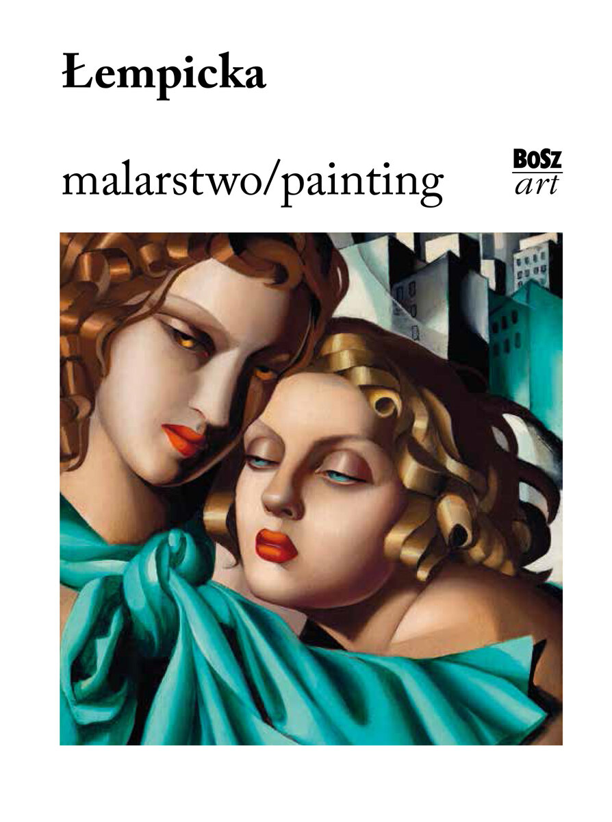 Łempicka. Malarstwo / Painting - Maria Anna Potocka - książka