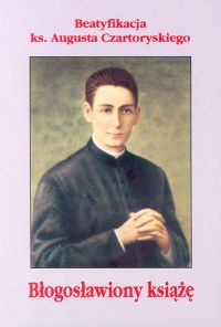 Błogosławiony książę -  - książka