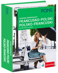Słownik uniwersalny francusko-polski polsko-francuski -  - książka