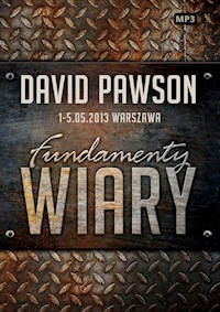 Fundamenty wiary MP3 - David Pawson - Pawson David - audiobook
