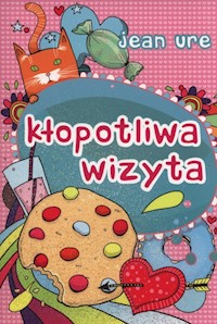 Kłopotliwa wizyta - Ure Jean - książka