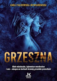 Grzeszna - Anna Fiałkowska-Niewiadomska - audiobook + książka