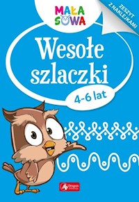 Wesołe szlaczki -  - książka