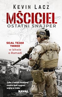 Mściciel Ostatni snajper - Kevin Lacz - książka