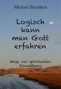 Logisch kann man Gott erfahren - Michael Büschken - ebook