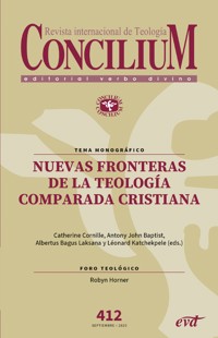 Nuevas fronteras de la teología comparada cristiana - Catherine Cornille - ebook