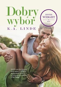 Dobry wybór - K.A. Linde - książka