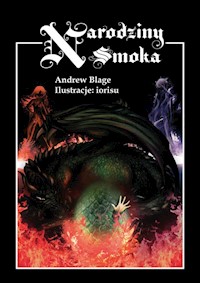 Siedem Koron Tom 1 Narodziny Smoka - Blage Andrew - książka