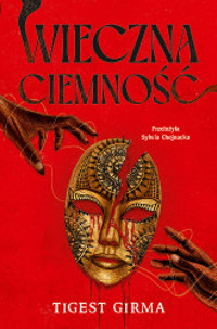 Wieczna ciemność - Tigest Girma - ebook + książka