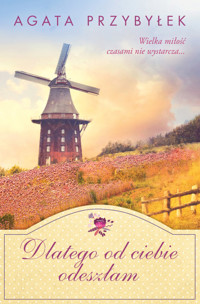 Dlatego od ciebie odeszłam - Agata Przybyłek - ebook + książka