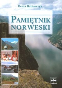 Pamiętnik norweski - Beata Babiarczyk - książka