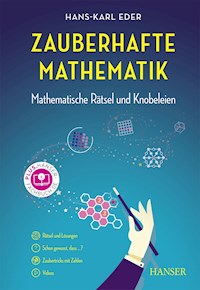 Zauberhafte Mathematik - Hans-Karl Eder - ebook