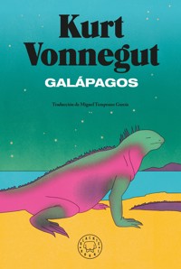 Galápagos - Kurt Vonnegut - ebook