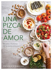 Una pizca de amor - Victoria Schirinian - ebook
