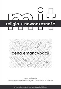 Mit - religia - nowoczesność -  - książka