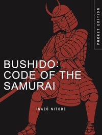 Bushido: Code of the Samurai - Nitobe Inazo - książka
