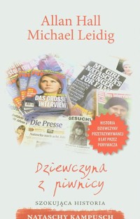 Dziewczyna z piwnicy - Allan Hall; Michael Leidig - ebook