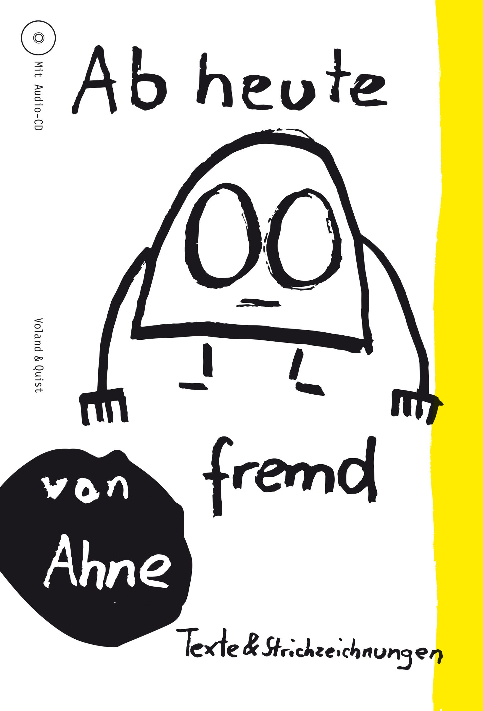 Ab heute fremd - Ahne - ebook