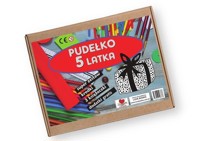 Pudełko 5 latka -  - książka