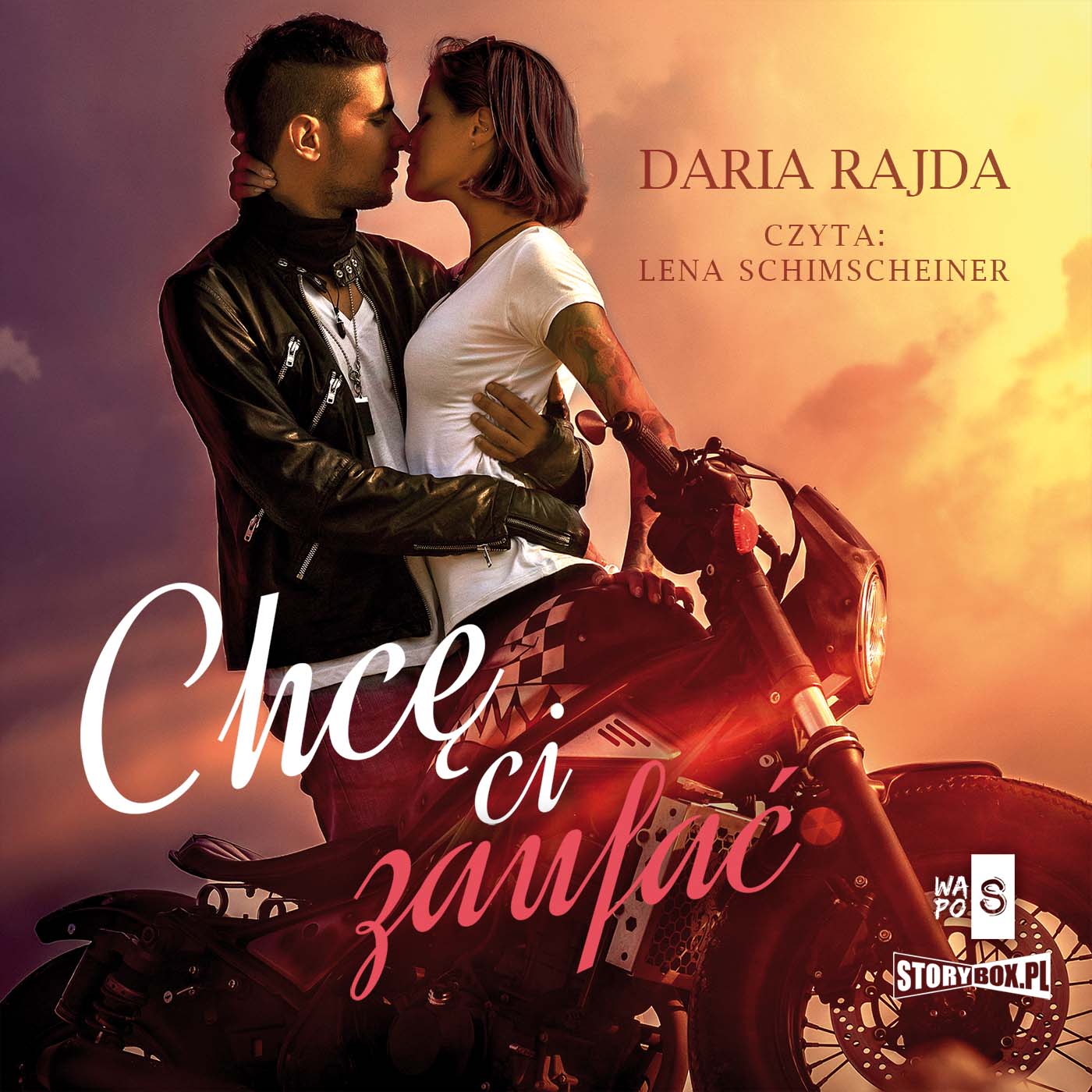 Chcę ci zaufać