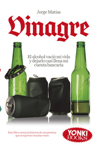 Vinagre - Jorge Matías - ebook