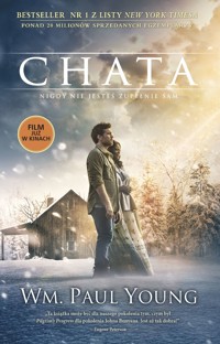 Chata (wydanie filmowe) - William Paul Young - książka