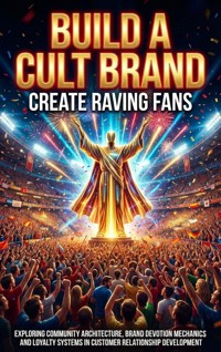 Build a Cult Brand: Create Raving Fans - Celeste Rowan - ebook