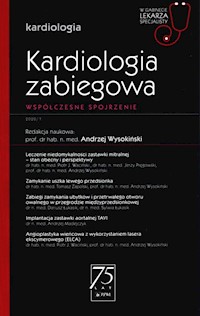Kardiologia zabiegowa W gabinecie lekarza specjalisty -  - książka