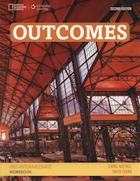 Outcomes Pre Intermediate Workbook + CD - Nuttall Carol, Evans David - książka
