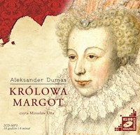Krolowa Margot - Aleksander Dumas - audiobook