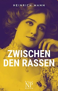 Zwischen den Rassen - Heinrich Mann - ebook