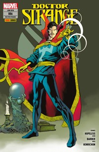 Doctor Strange 6 - Der Hexer von New York - Hopeless Dennis - ebook