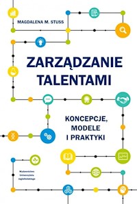 Zarządzanie talentami - Stuss Magdalena M. - książka