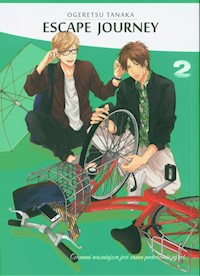 Escape Journey 2 - Tanaka Ogeretsu - książka