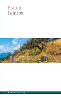 Faidros - Platon - książka