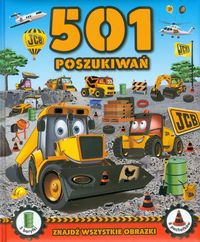 501 poszukiwań -  - książka