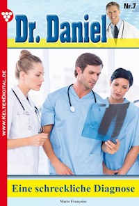 Eine schreckliche Diagnose - Marie Francoise - ebook