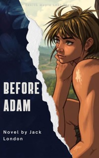 Before Adam - Jack London - ebook