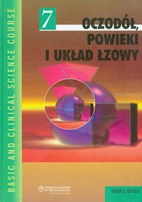 Oczodół, powieki i układ łzowy Tom 7 -  - książka