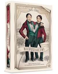 Nierozłączni - Huang Yunte - książka