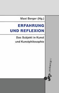 Erfahrung und Reflexion -  - ebook