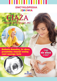 Encyklopedia zdrowia Ciąża - Lipka Magda - książka