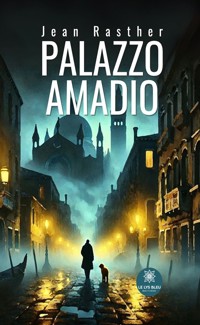 Palazzo Amadio - Jean Rasther - ebook