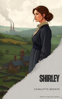 Shirley - Bronte Charlotte - ebook + książka