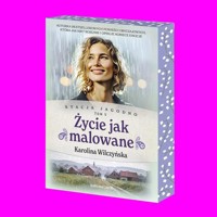 Stacja Jagodno. Życie jak malowane (barwione brzegi) - Karolina Wilczyńska - książka